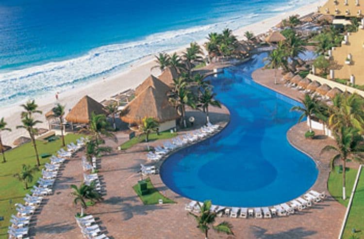 Paradisus Cancun Resort