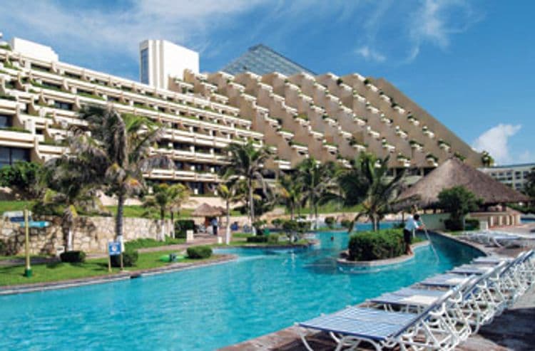 Paradisus Cancun Resort