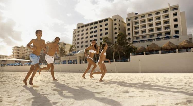 Occidental Tucancun