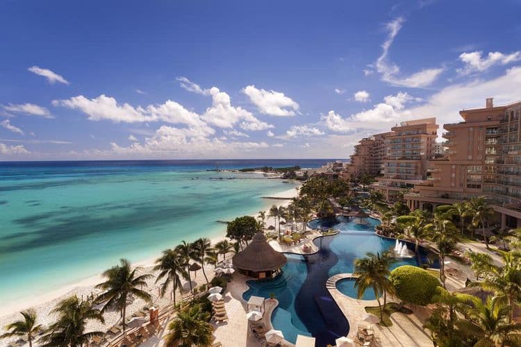 Grand Fiesta Americana Coral Beach Cancun