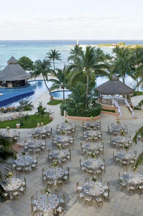 Grand Fiesta Americana Coral Beach Cancun