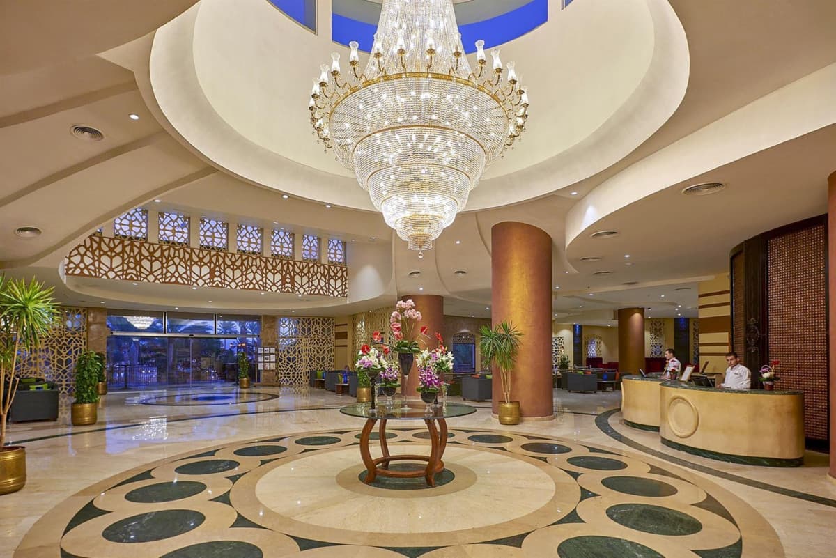 Parrotel Beach Resort (ex. Radisson Blu Resort)