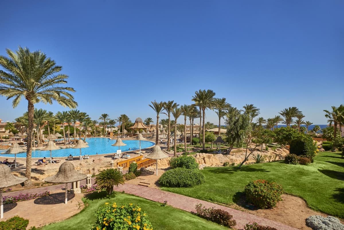 Parrotel Beach Resort (ex. Radisson Blu Resort)