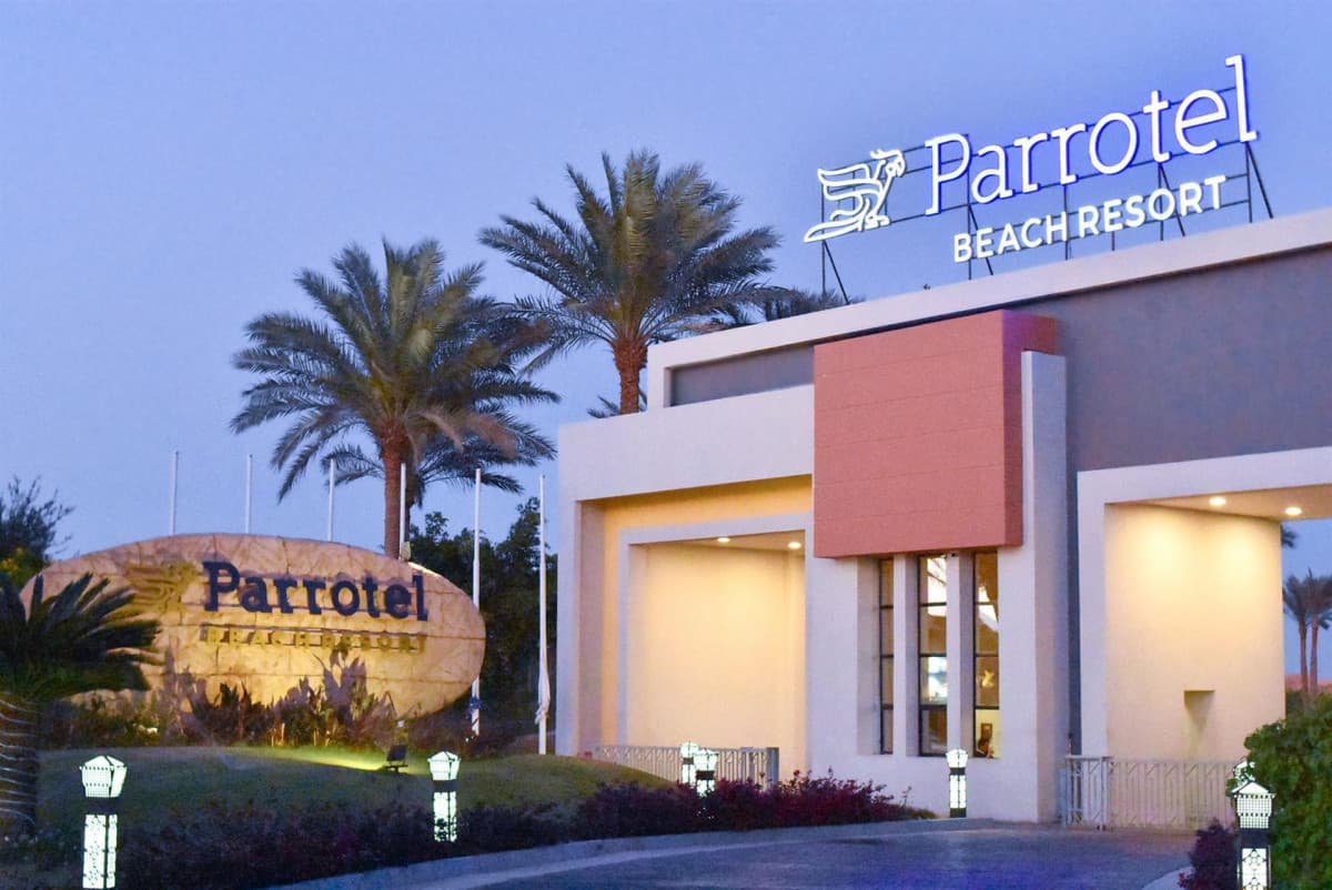 Parrotel Beach Resort (ex. Radisson Blu Resort)