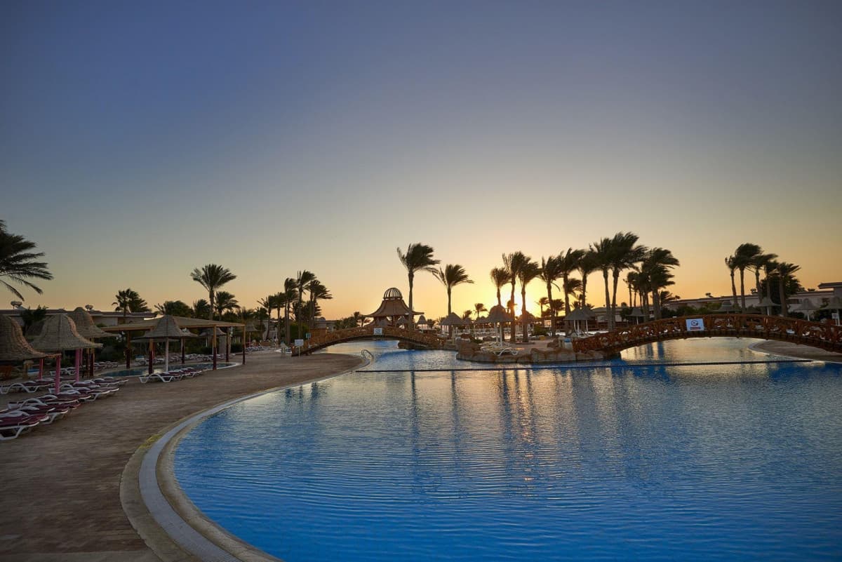 Parrotel Beach Resort (ex. Radisson Blu Resort)