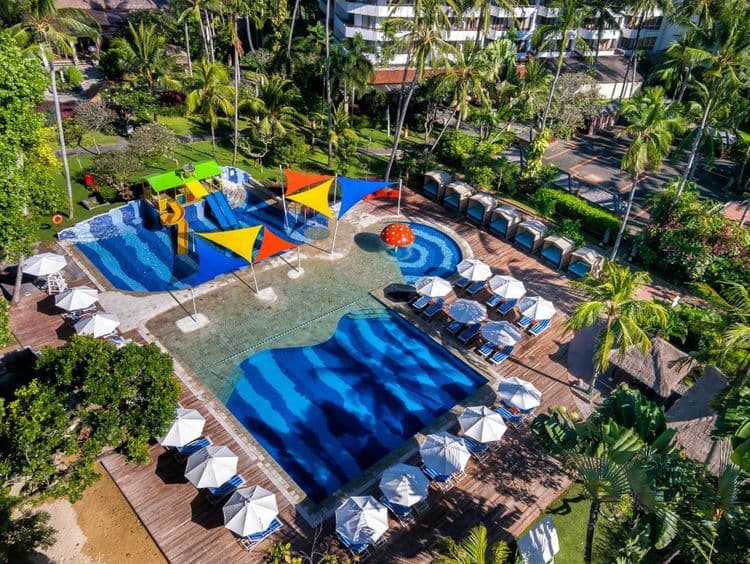 Prama Sanur Beach Bali Hotel