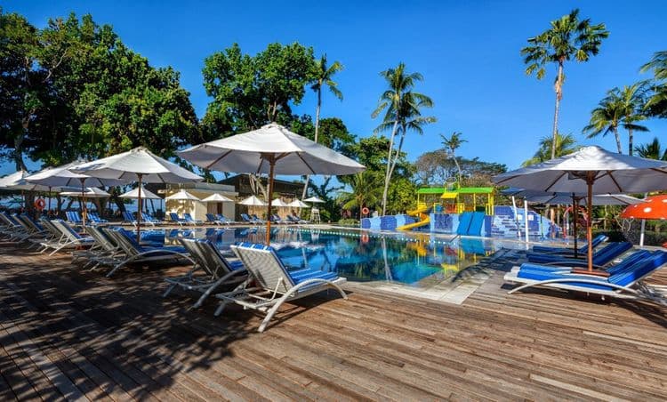 Prama Sanur Beach Bali Hotel