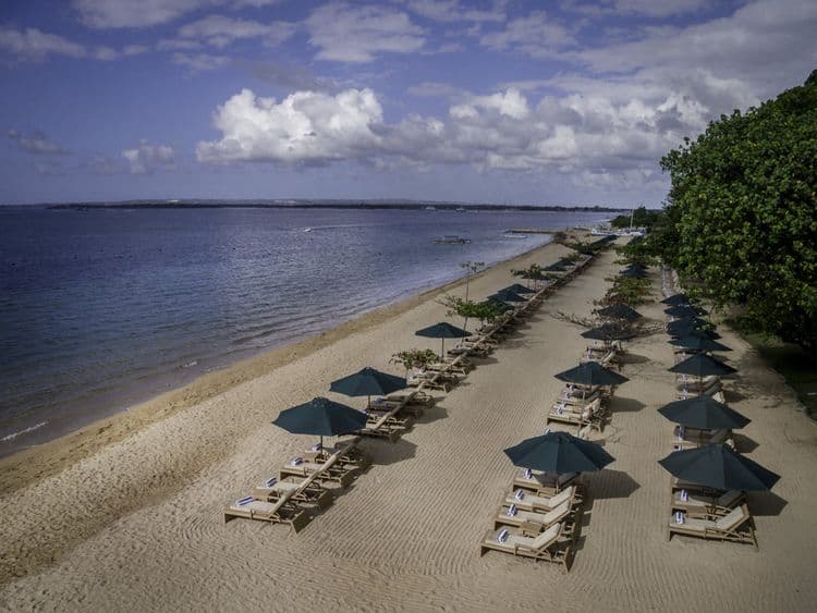 Prama Sanur Beach Bali Hotel