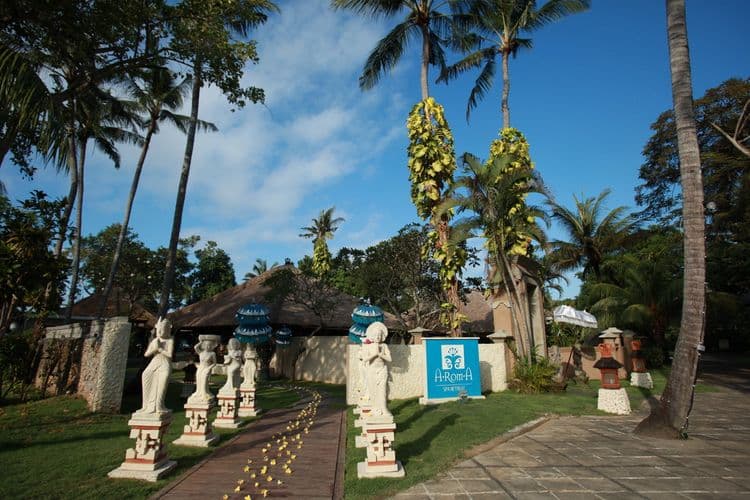 Prama Sanur Beach Bali Hotel