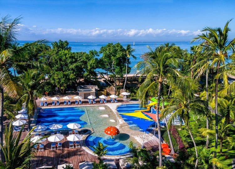 Prama Sanur Beach Bali Hotel