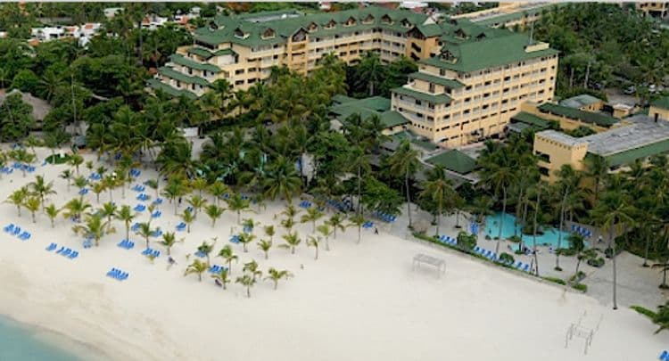 Coral Costa Caribe