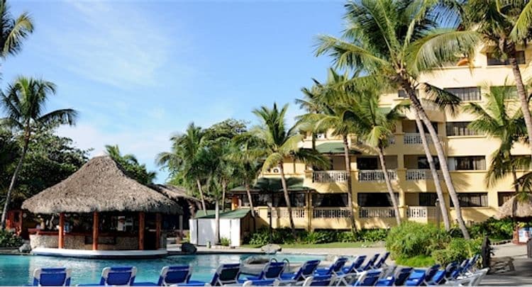 Coral Costa Caribe