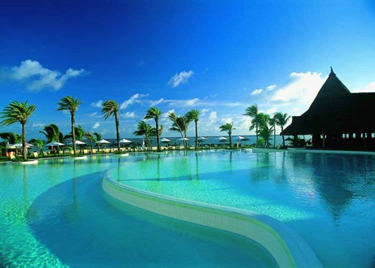 LUX* Belle Mare
