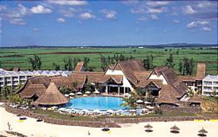 Victoria Beachcomber