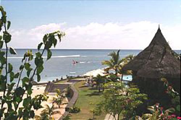 Victoria Beachcomber
