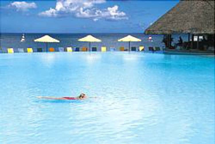 Victoria Beachcomber