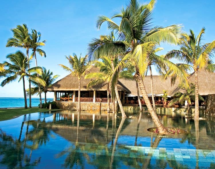 Constance Belle Mare Plage