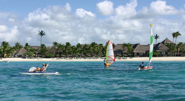 Constance Belle Mare Plage