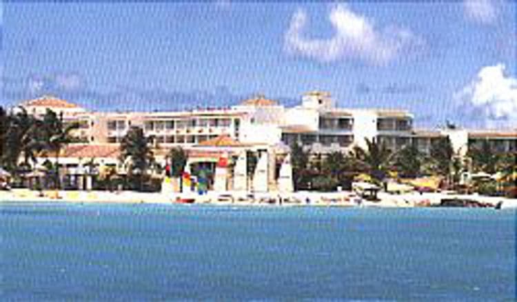Mauricia Beachcomber