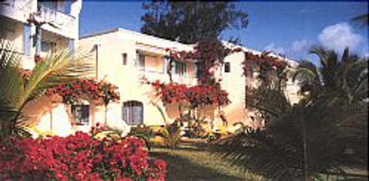 Mauricia Beachcomber