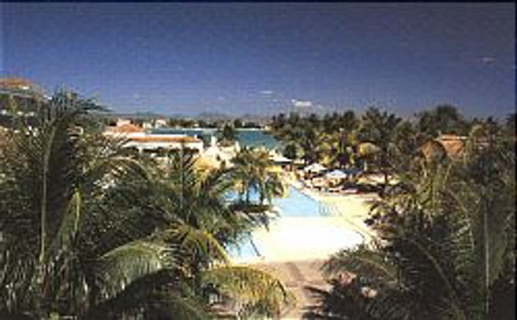 Mauricia Beachcomber