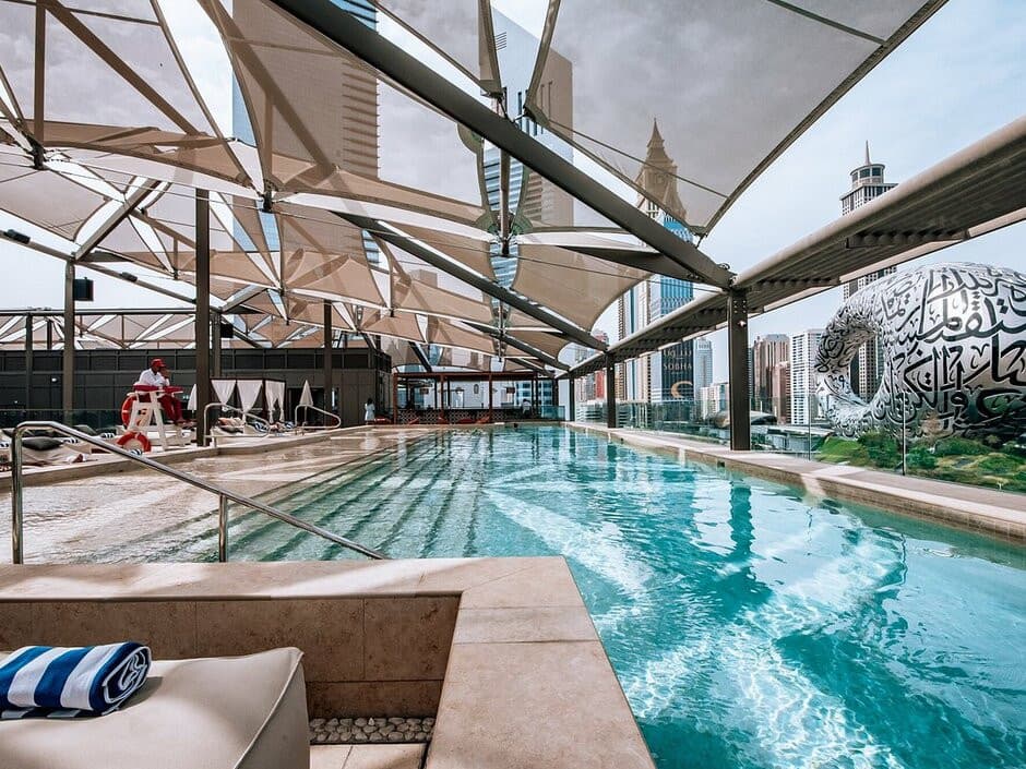25hours Dubai One Central