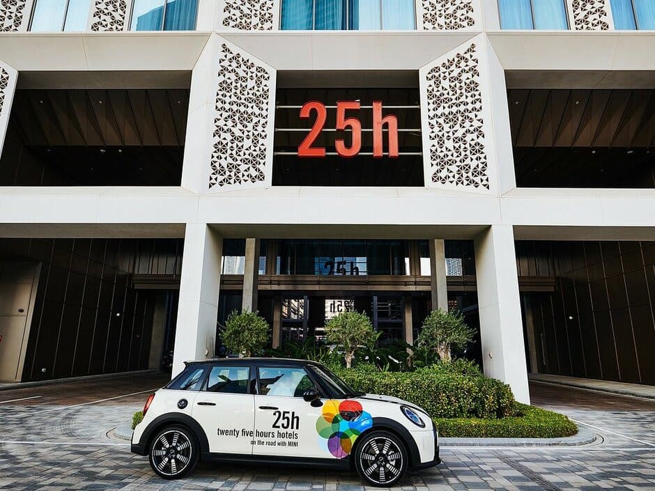 25hours Dubai One Central