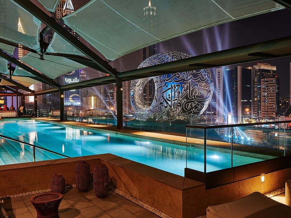 25hours Dubai One Central
