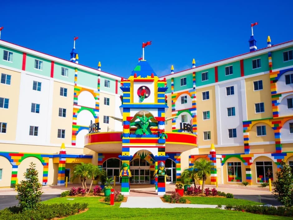 Legoland Dubai