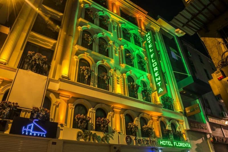 New Florenta Hotel