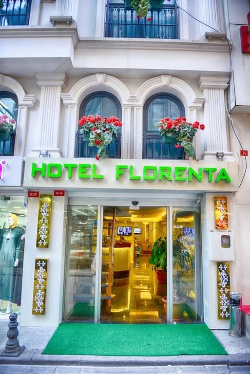 New Florenta Hotel
