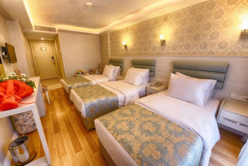 New Florenta Hotel