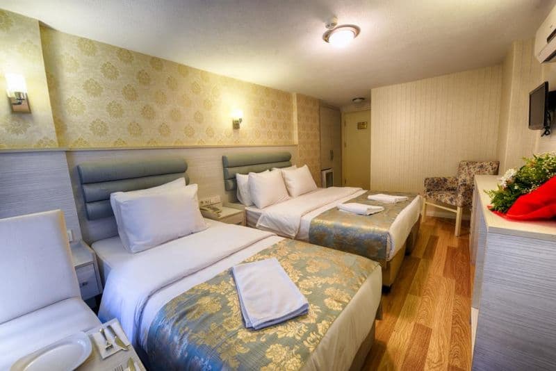New Florenta Hotel