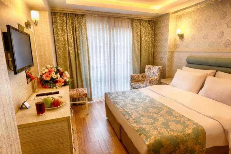 New Florenta Hotel