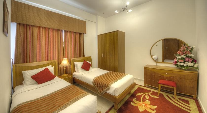 La Villa Najd Hotel Apartments