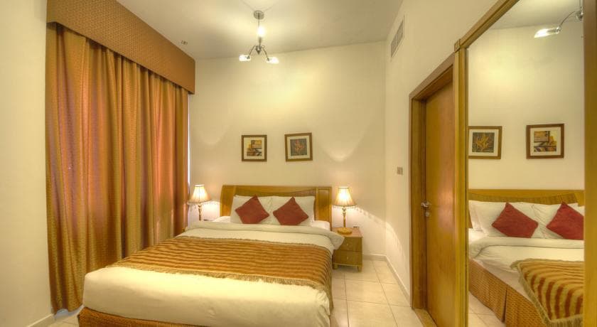 La Villa Najd Hotel Apartments