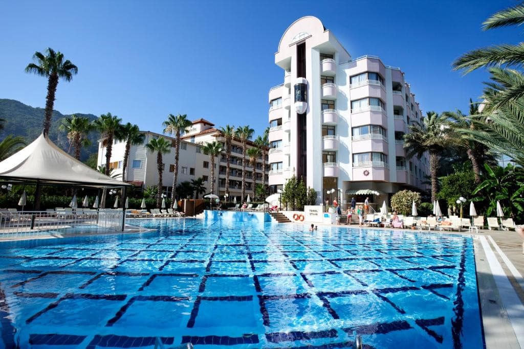 Aqua Hotel