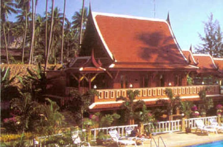 Ao Nang Sea Front Thai