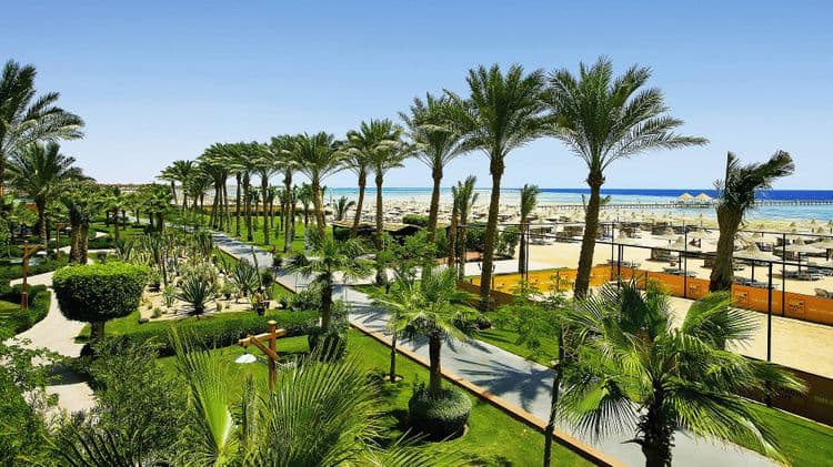 Magic World Sharm Club by JAZ (ex. Club Magic Life Sharm)