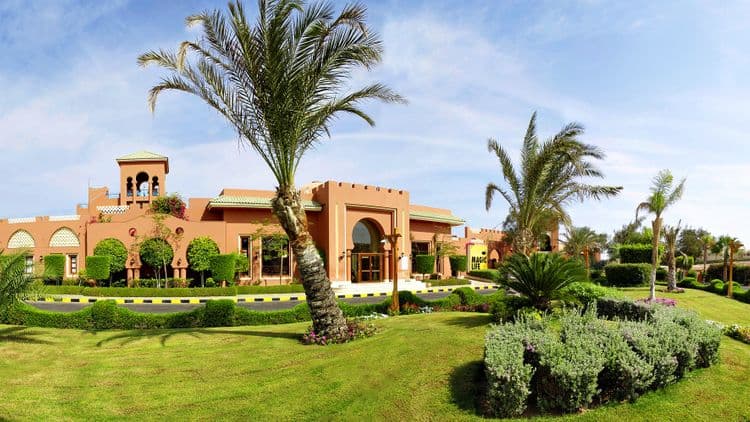 Magic World Sharm Club by JAZ (ex. Club Magic Life Sharm)