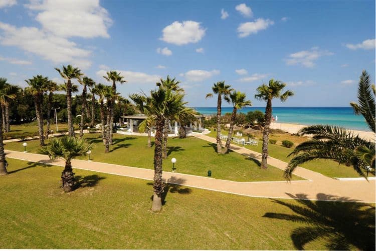 El Mouradi Beach