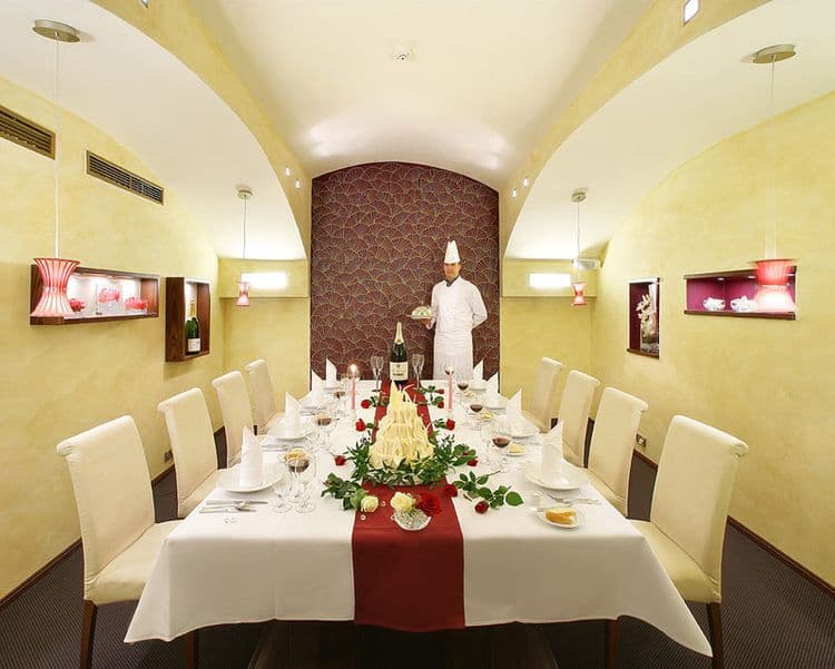 Adria Hotel Prague
