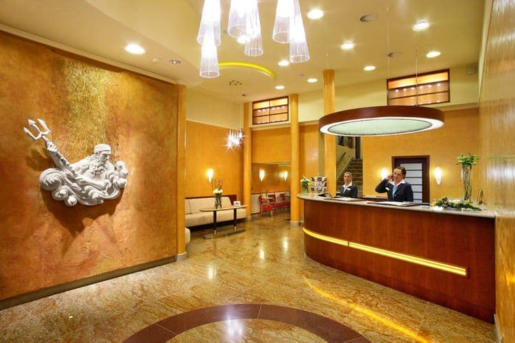 Adria Hotel Prague