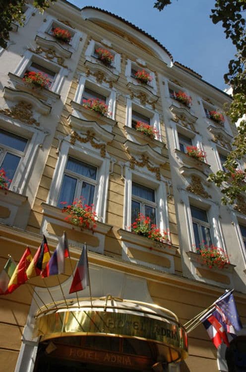 Adria Hotel Prague