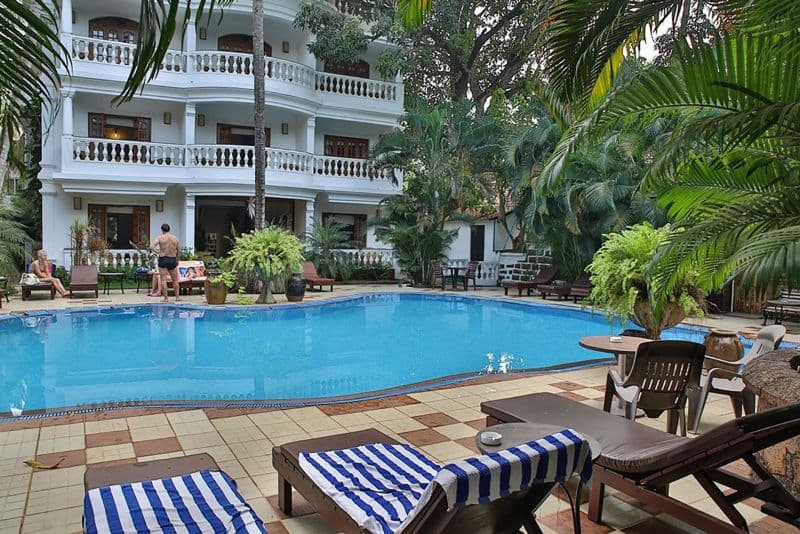 Alidia Beach Resort