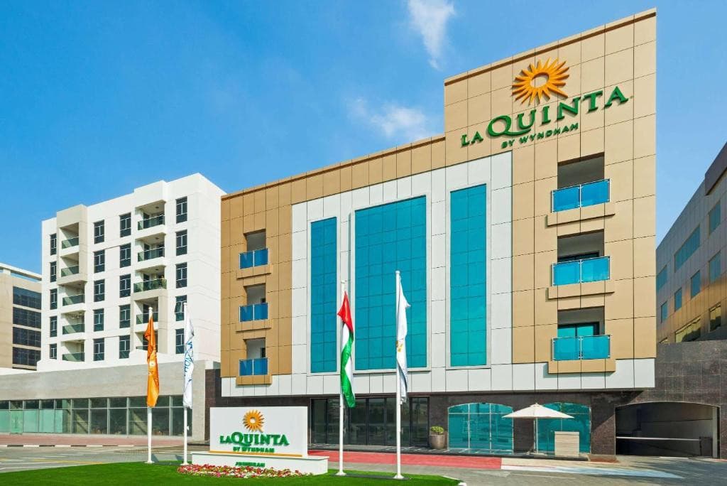 The Country Club Hotel Dubai