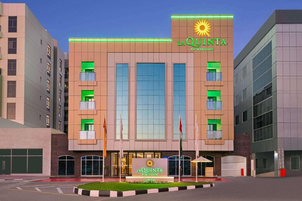 The Country Club Hotel Dubai