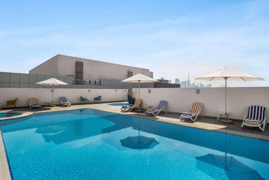 The Country Club Hotel Dubai