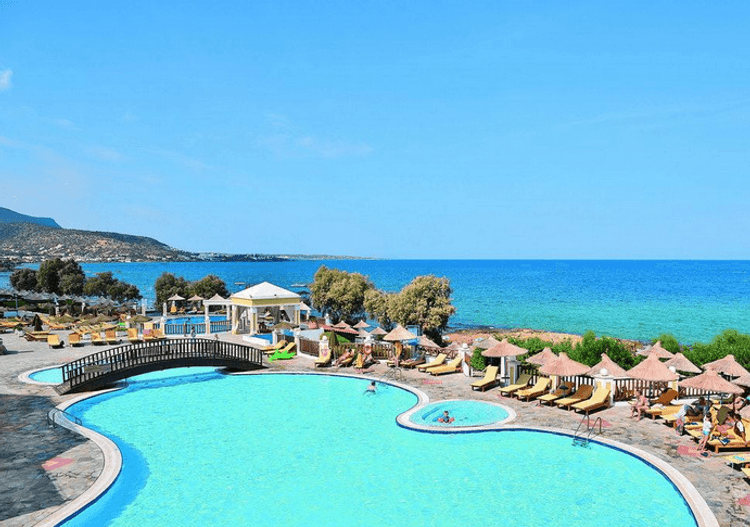 Alexander Beach Hotel & Village