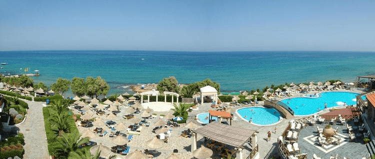 Alexander Beach Hotel & Village
